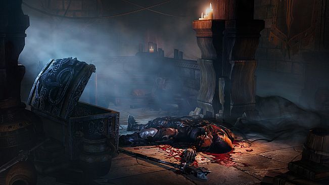 Lords of the Fallen - Agility Pack