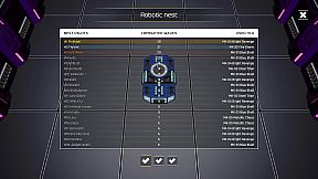 Robot Arena Survivors