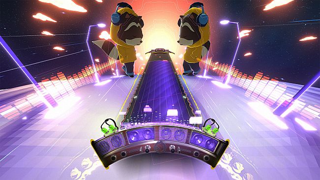 Spin Rhythm XD - Chillhop DLC