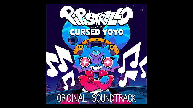 Pipistrello and the Cursed Yoyo Soundtrack