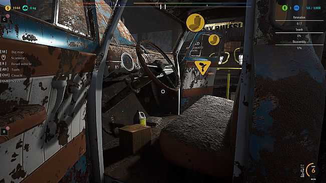Junkyard Simulator