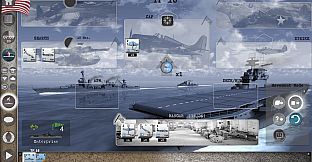 Carrier Battles - Into the Wind & Ceylon 1942