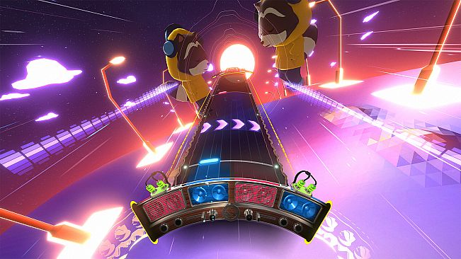 Spin Rhythm XD - Chillhop DLC