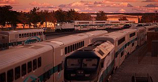 Train Sim World 7: Metrolink F59PHR Loco Add-On