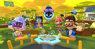 Sporelando Dimension Pack