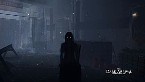 THE DARK ARRIVAL - SHADOWS OF THE PAST