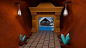 Demon with a Pickaxe