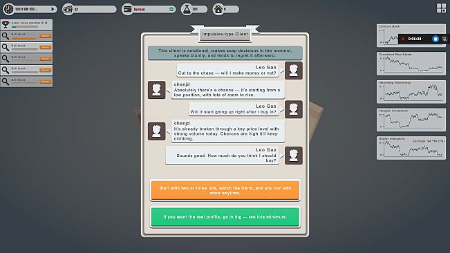Individual Invest Tycoon 2