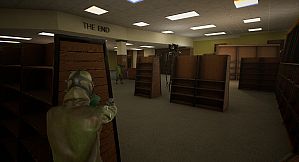 Infected Backrooms: Multiplayer
