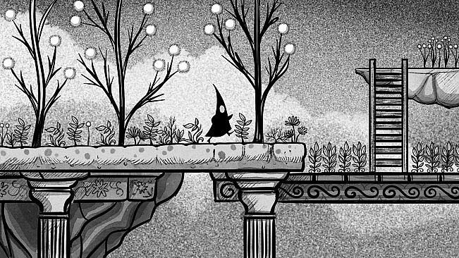 The Traveling Witch in Animal Town