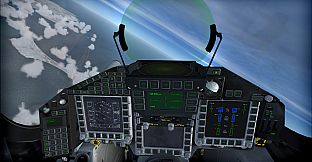 FSX: Steam Edition - Eurofighter Add-On