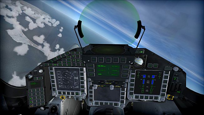 FSX: Steam Edition - Eurofighter Add-On