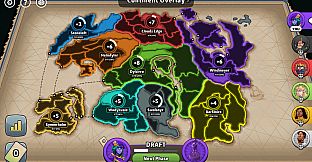 RISK: Global Domination - Myths & Legends