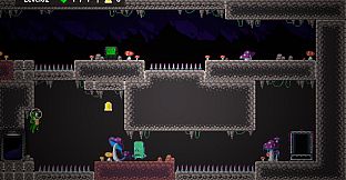 Aly The Alligator in Space Trouble (Windows)