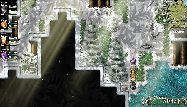 Eredia 2: The Great War