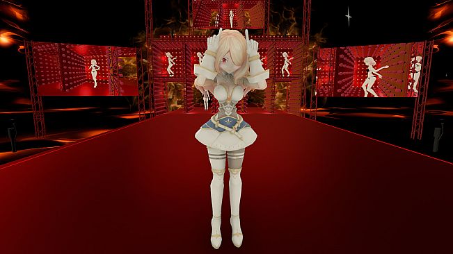 Anime show 动漫时装秀