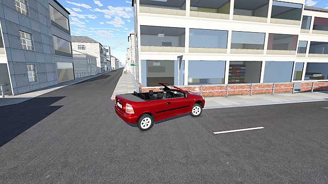 Virtual Driving School - US South Region Pack