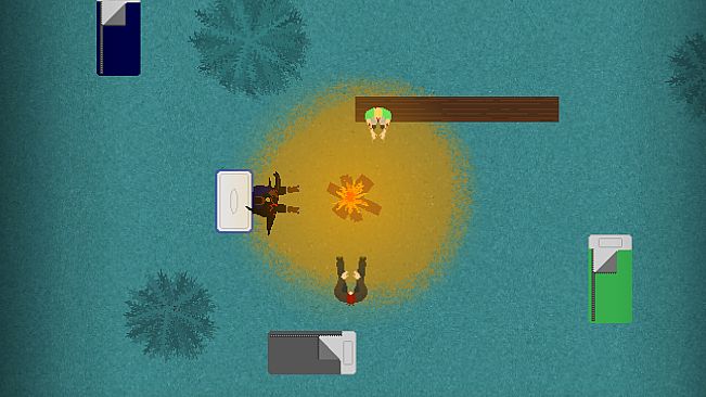 For the Greater Good