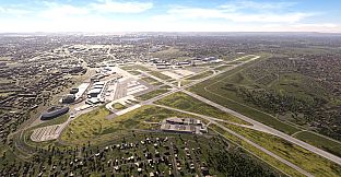 Tower! Simulator 3 - EDDH Airport