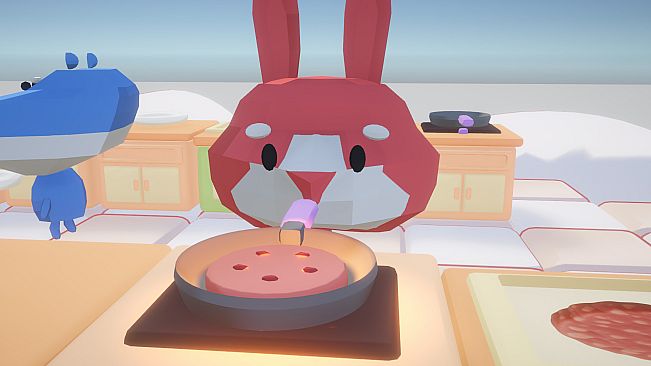 Foxi's Day & Night Kitchen