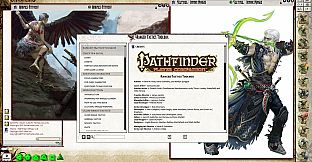 Fantasy Grounds - Pathfinder Player Companion: Ranged Tactics Toolbox (PFRPG)