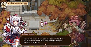 Touhou Mystia's Izakaya DLC1 Pack - Forest of Magic & Youkai Mountain