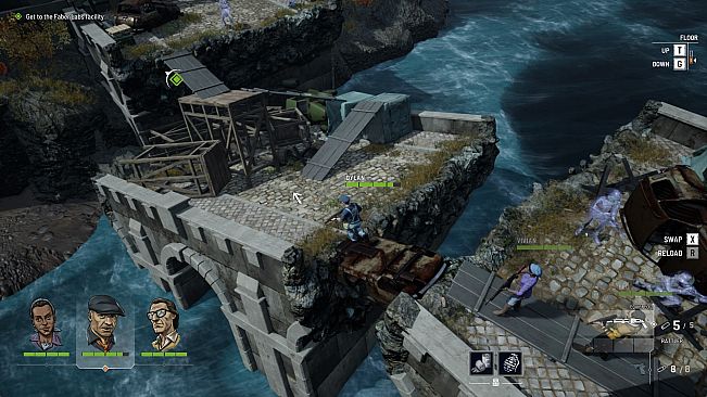 Every Day We Fight (Game Preview)