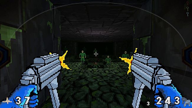 Night Jackal: Blood Debt