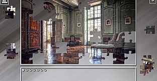 Super Jigsaw Puzzle: Generations - Furniture