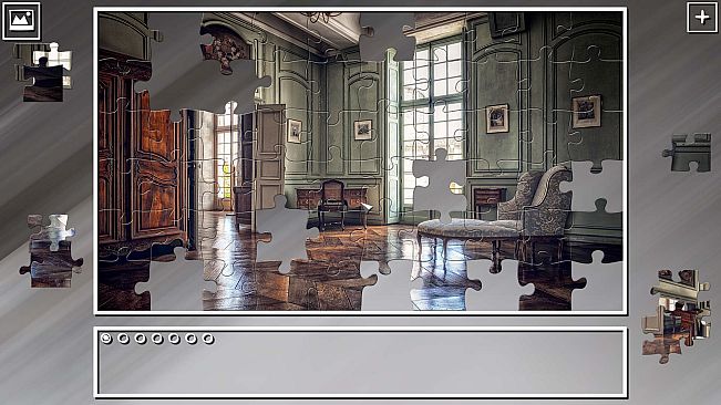 Super Jigsaw Puzzle: Generations - Furniture