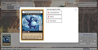 Regulea: Infection Card Battle