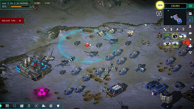 Tactical Warfare: Siege Survival