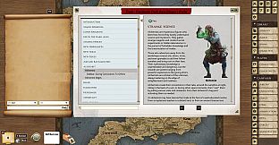 Fantasy Grounds - Deadlands Dark Ages