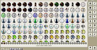 Fantasy Grounds - Strange Supernaturals, Volume 10 (Token Pack)