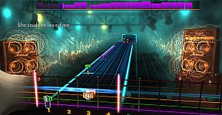 Rocksmith 2014 – Queensrÿche Song Pack