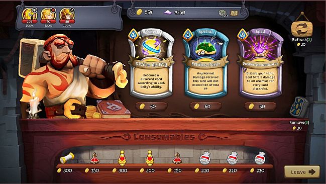 Cardnarok: Raid with Gods