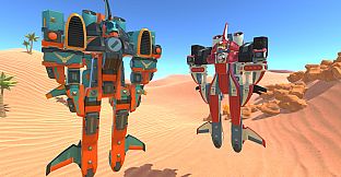 TerraTech - Skin Pack: Falcon Genesis