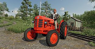 FS22 - Volvo T 425 Krabat