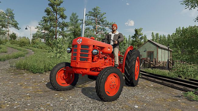 FS22 - Volvo T 425 Krabat