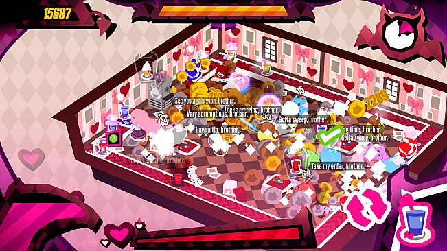 The Demon Lord's Maid Cafe
