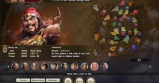 RTK14: Scenario [Conflict among Clans]