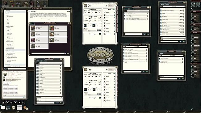 Fantasy Grounds - Big Bad Wolf