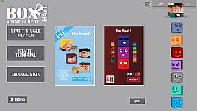 Box Maze 2 : Agent Cubert