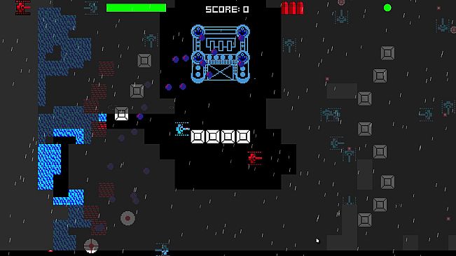 Tiger Tank 59 Ⅰ Rainstorm MP079