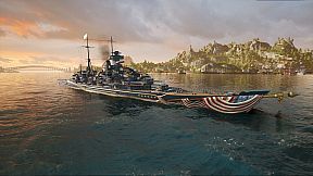 Refight:The Last Warship