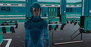 Sexy boys for Sci-fi builder