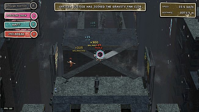 Last Man Running