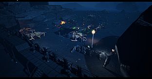 The Outpost: Outer Frontier