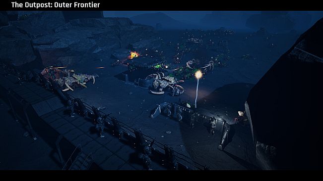 The Outpost: Outer Frontier
