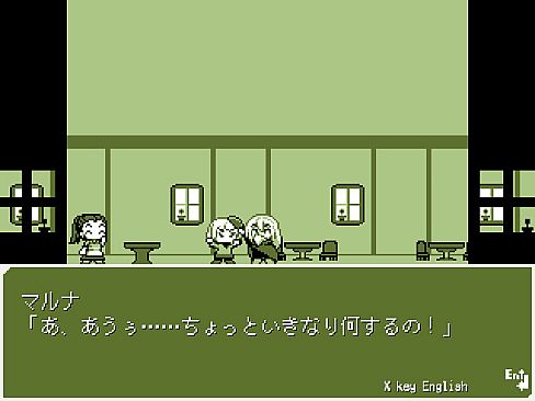 JIJImago(old & young)RPGmini